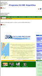 Mobile Screenshot of globeargentina.org